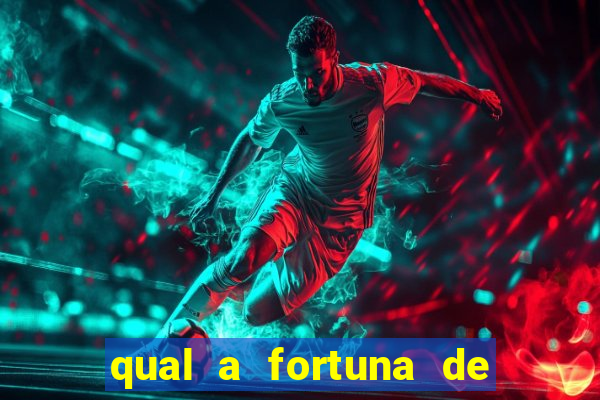 qual a fortuna de eduardo costa